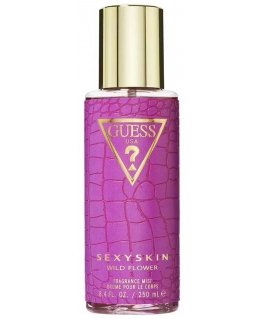 Guess Sexy Skin Wild Flower body spray for women 250 ml
