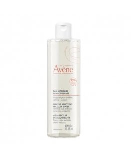 "Avène" make-up removing micellar water 400 ml