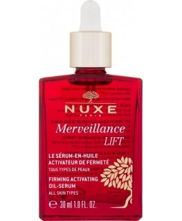 NUXE Firming and activating oil-serum "Merveillance LIFT" 30 ml