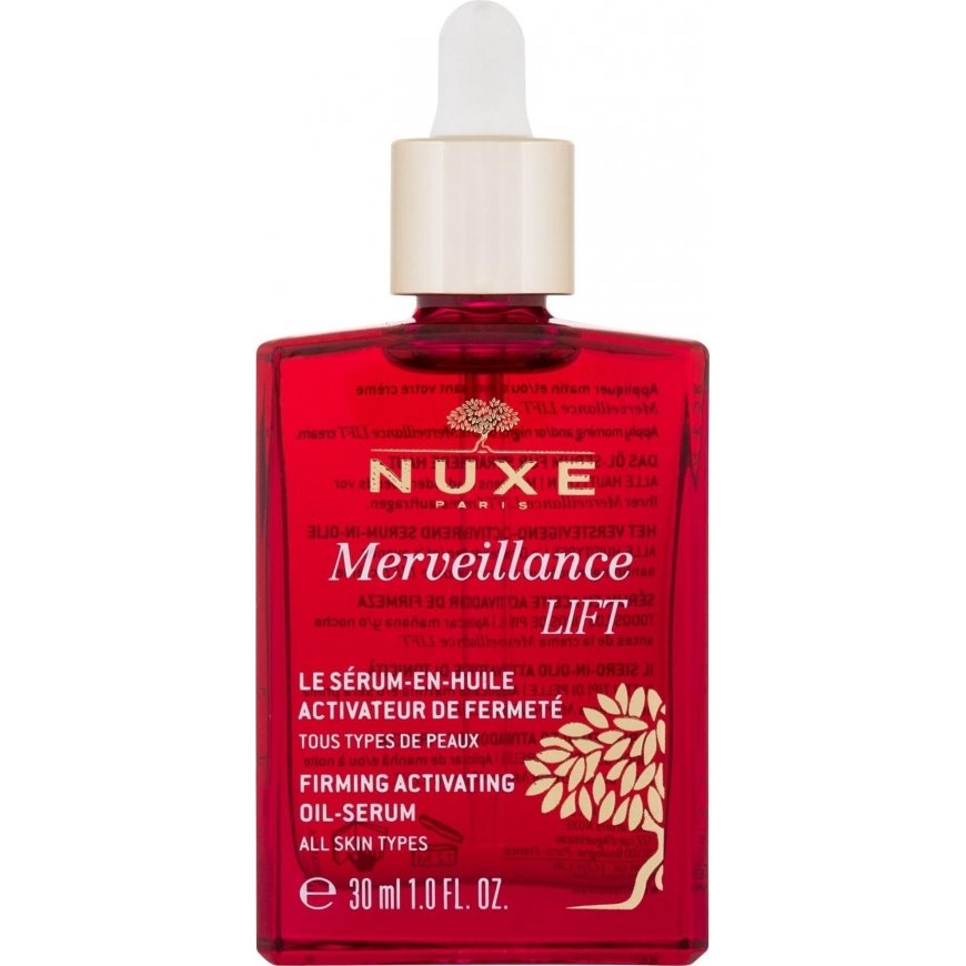 NUXE Firming and activating oil-serum &quot