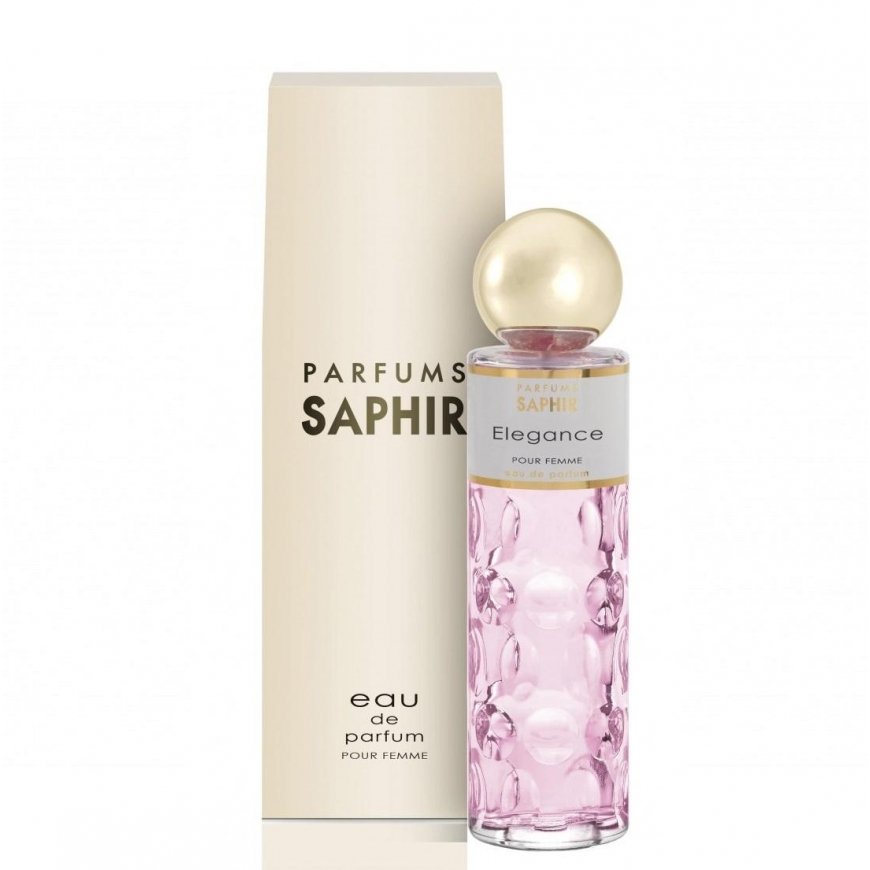 Saphir Elegance EDP 200 ml – 2