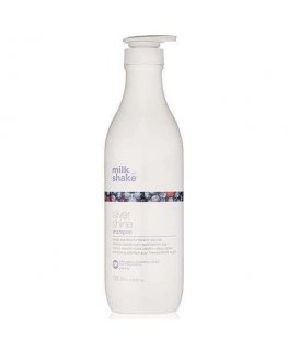 Šampūnas žiliems ir šviesiems plaukams Milk Shake Sidabrinis Shine Šampūnas 1000ml