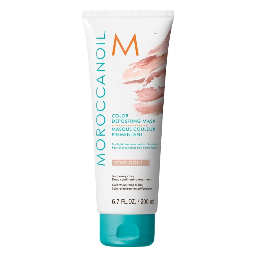 Moroccanoil Hair Color Color Depositing Mask, 200ml