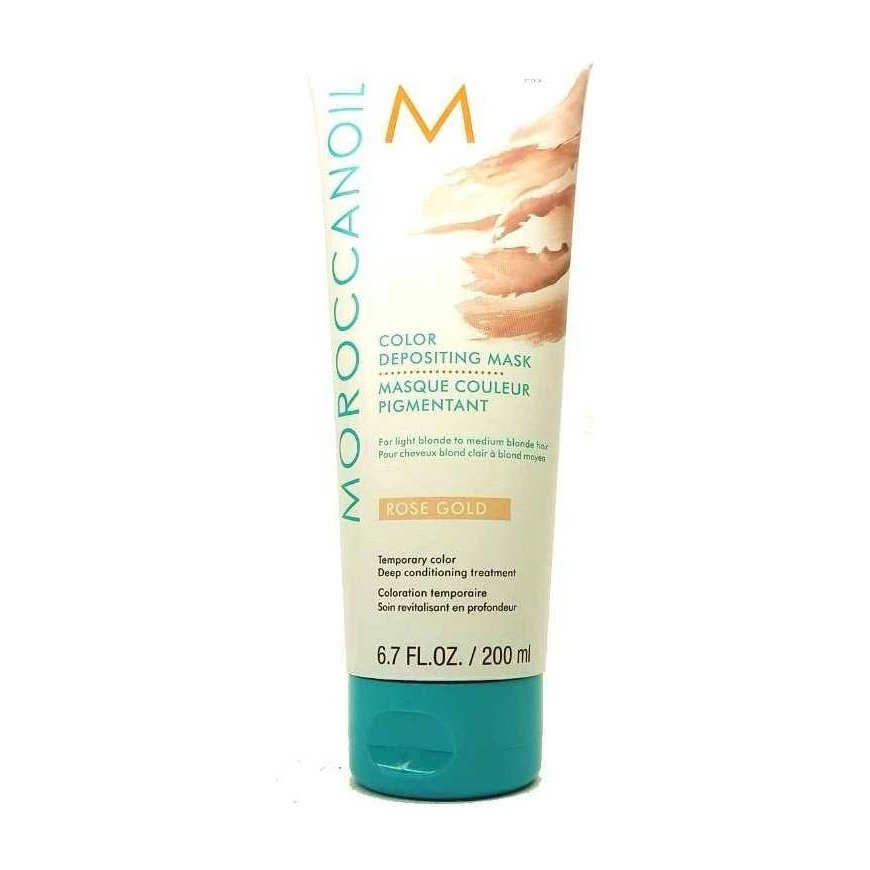 Moroccanoil Hair Color Color Depositing Mask, 200ml – 2