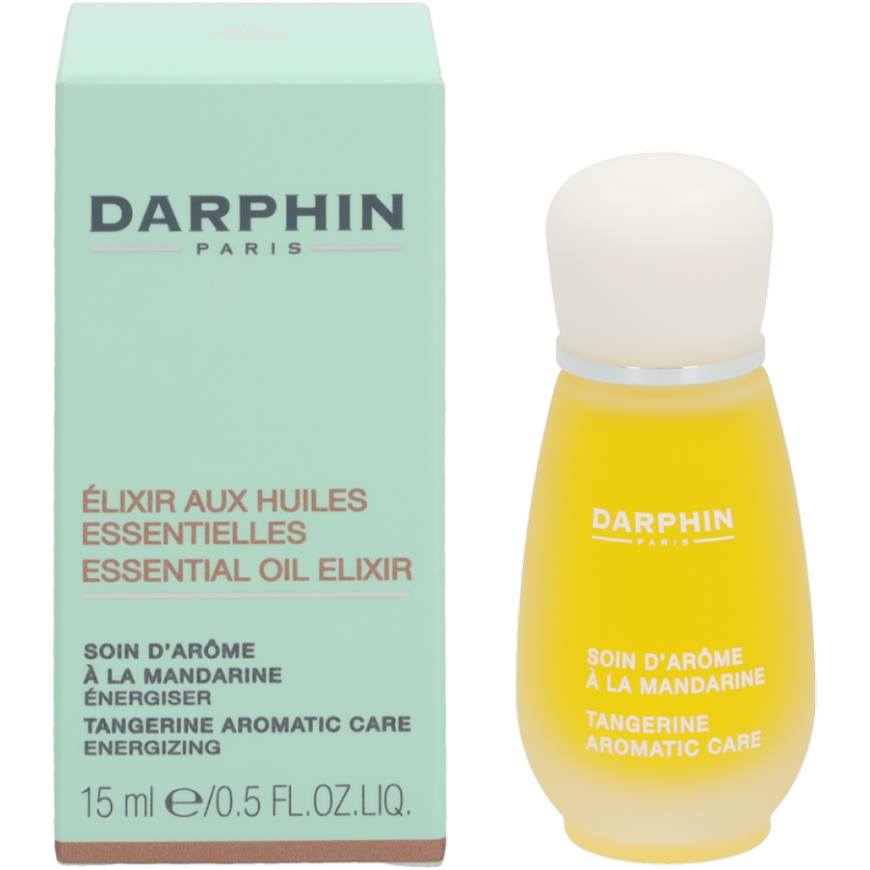 Darphin Essential Oil Eliksyras Tangerine Aromatic, 15 ml – 5