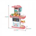 Set of the little chef - apron and kitchen utensils 7 pcs. Whoopie Set of the little chef - apron and kitchen utensils 7 pcs. Whoopie