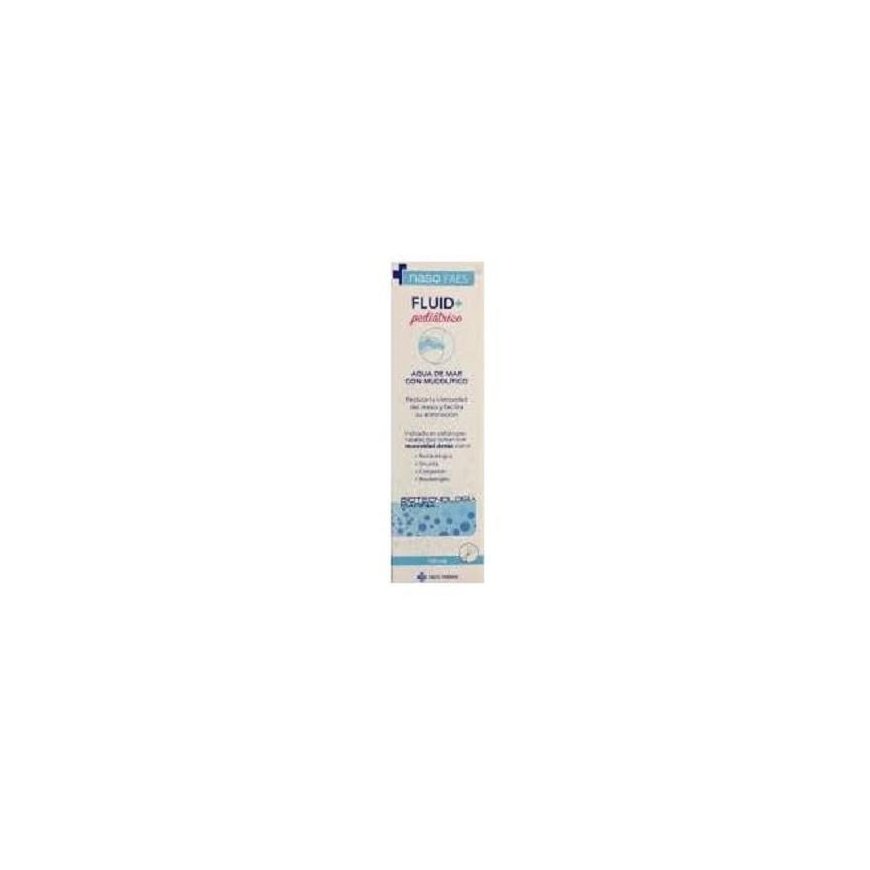 Faes Pharma Naso Faes Pediatric Fluid 100ml