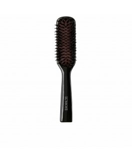 Detangling brush Lussoni Natural Style Wood