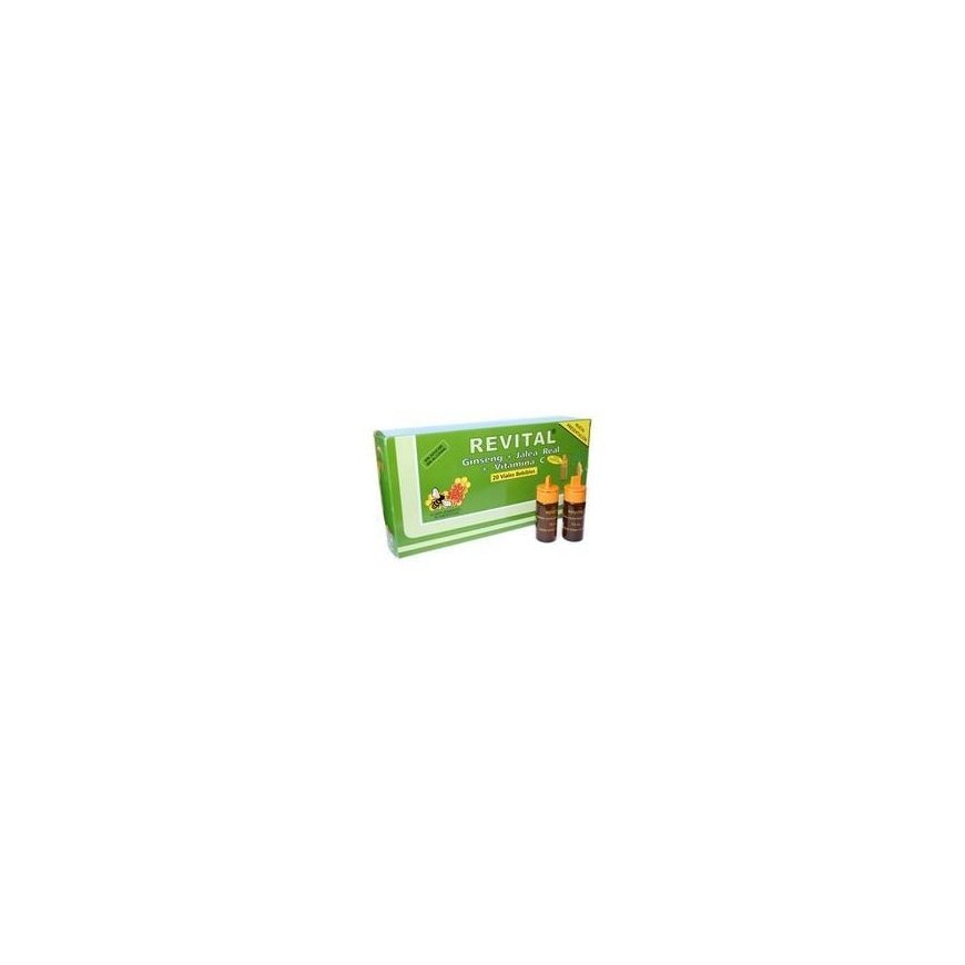 Pharma Otc Pharma Otc Revital Ginseng