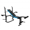 REBEL ACTIVE adjustable multifunctional training bench REBEL ACTIVE adjustable multifunctional training bench