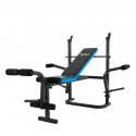 REBEL ACTIVE adjustable multifunctional training bench REBEL ACTIVE adjustable multifunctional training bench