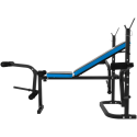 REBEL ACTIVE adjustable multifunctional training bench REBEL ACTIVE adjustable multifunctional training bench