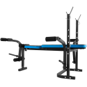 REBEL ACTIVE adjustable multifunctional training bench REBEL ACTIVE adjustable multifunctional training bench