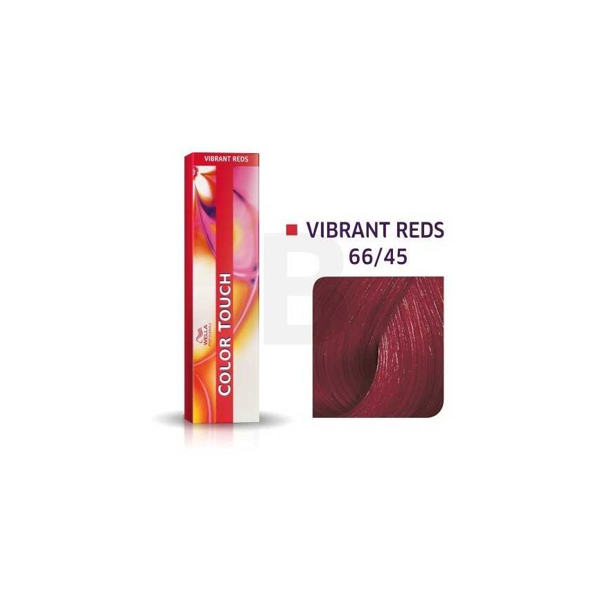 Wella Professionals Color Touch Vibrant Reds