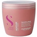 Kaukė plaukams Alfaparf Semi Di Lino, 500 ml , sausiem plaukam Kaukė plaukams Alfaparf Semi Di Lino, 500 ml , sausiem plaukam