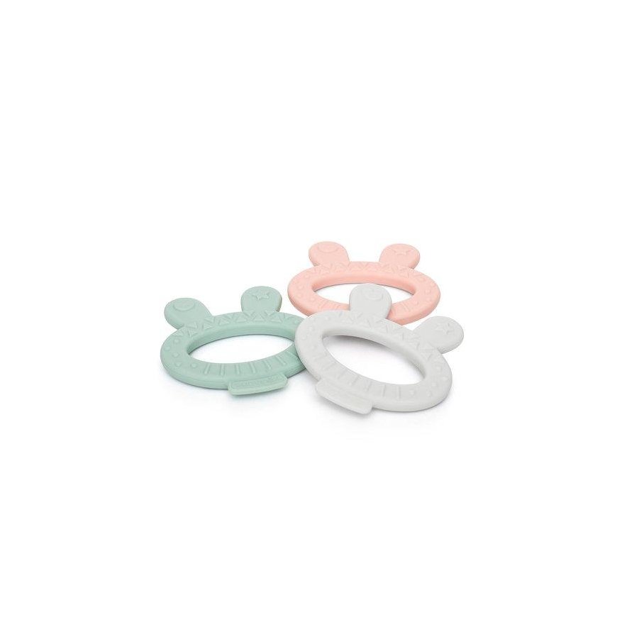 Suavinex Bunny Teether 0m – 2