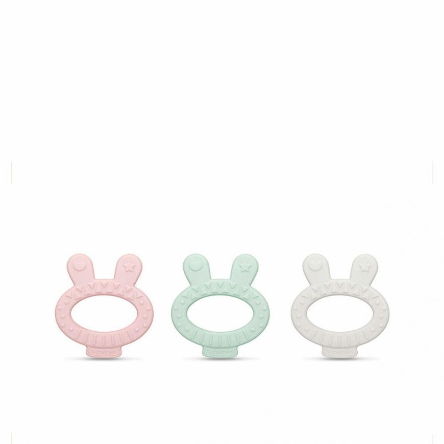 Suavinex Bunny Teether 0m – 4