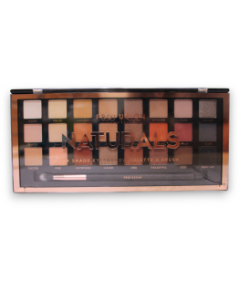 ProFusion Profusion, Profusion, Eye shadow palette, Naturals, 26 g For women