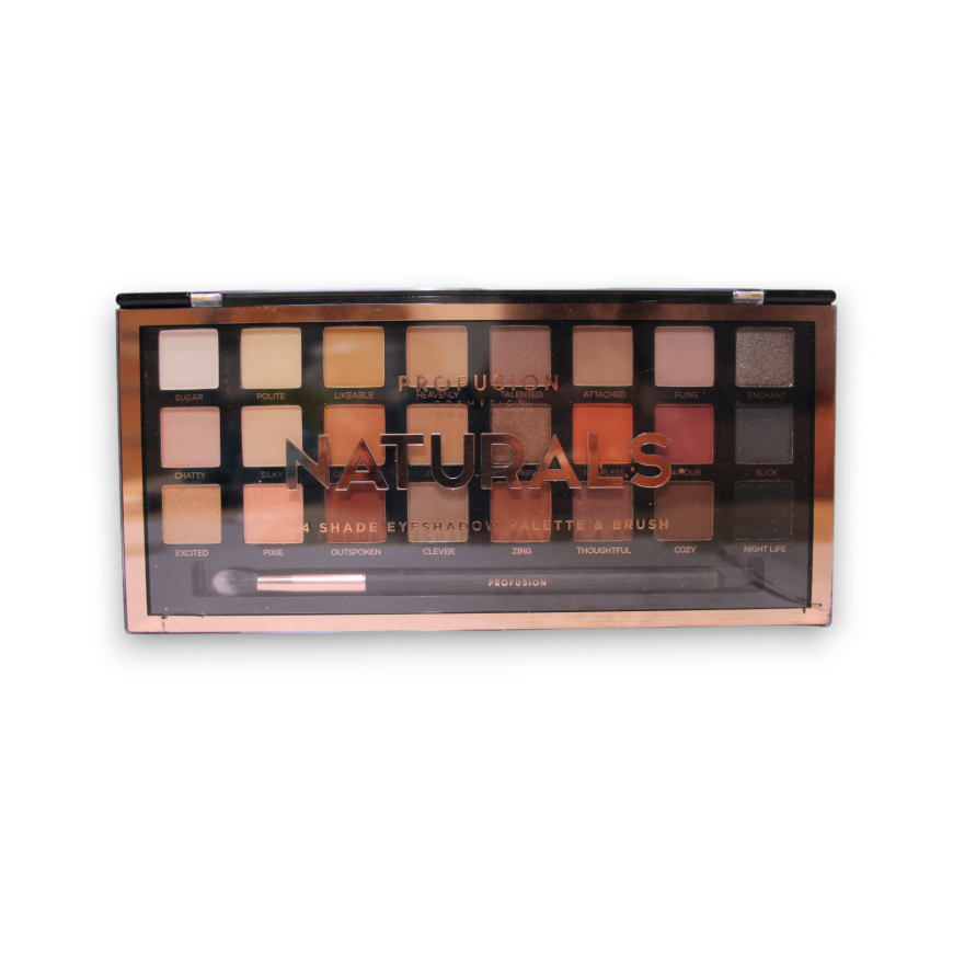 ProFusion Profusion, Profusion, Eye shadow palette
