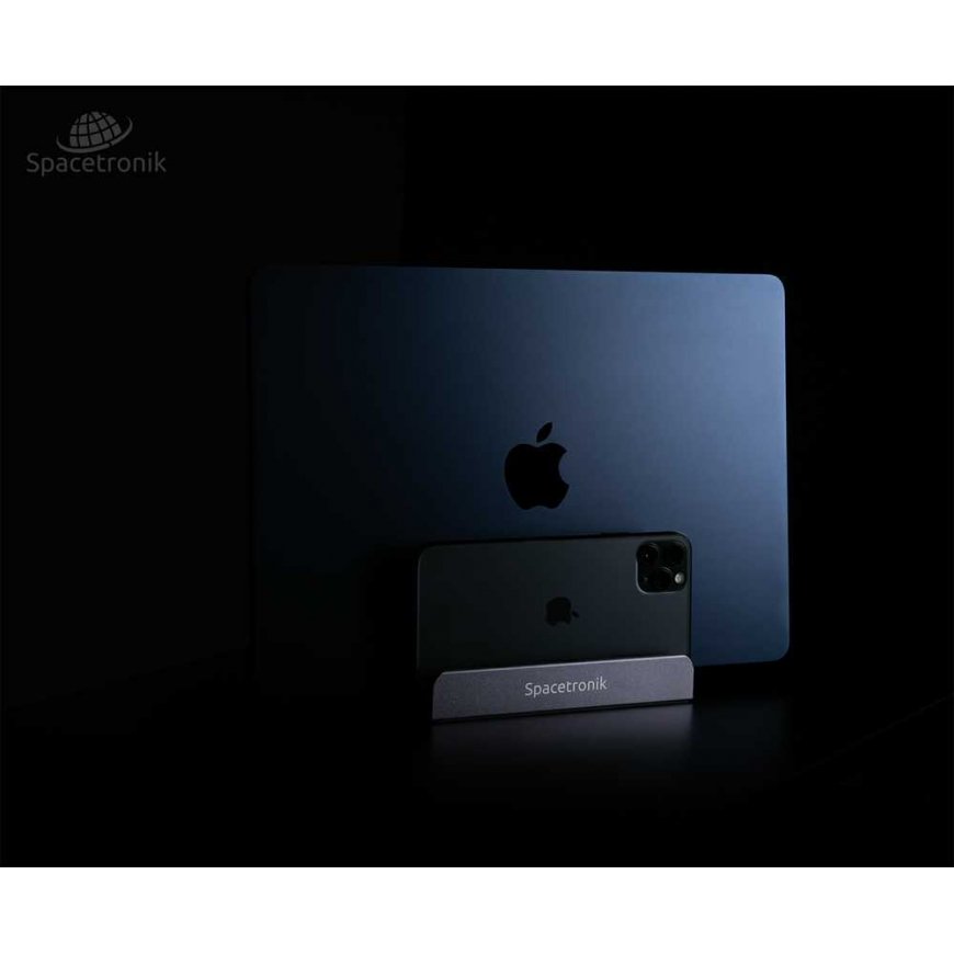 Vertical laptop stand Spacetronik SPP-111G – 2