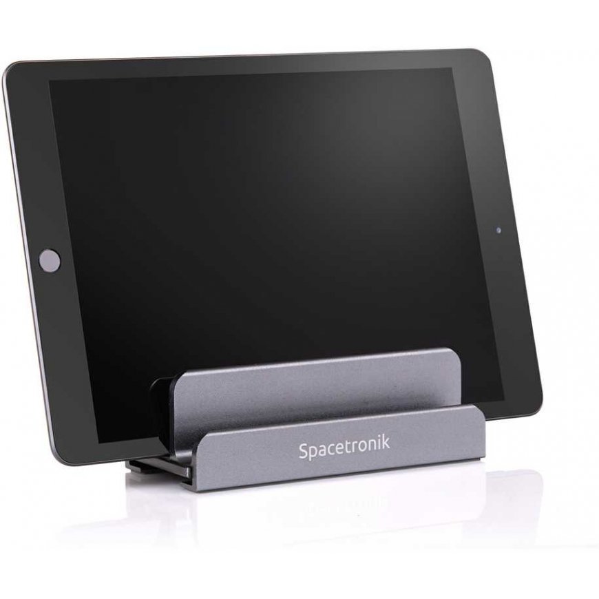 Vertical laptop stand Spacetronik SPP-111G – 4