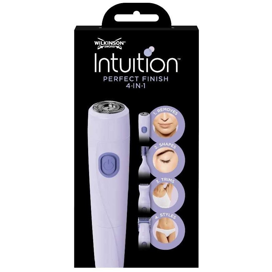 Wilkinson Sword Wilkinson Intuition 4in1 Perfect