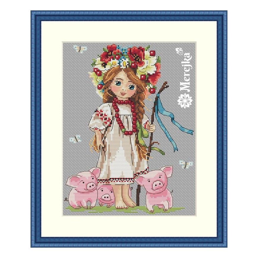 Merejka Shepherdess SK43