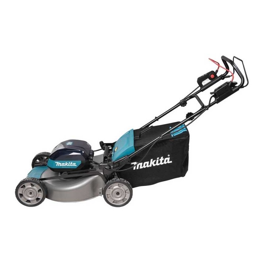Makita LM002GZ01 Self-propelled battery lawnmower 40Vmax XGT, BL-motor, 53cm, 4/1 (Cutting/Collecting/Mulching/Side discharge) M – 3