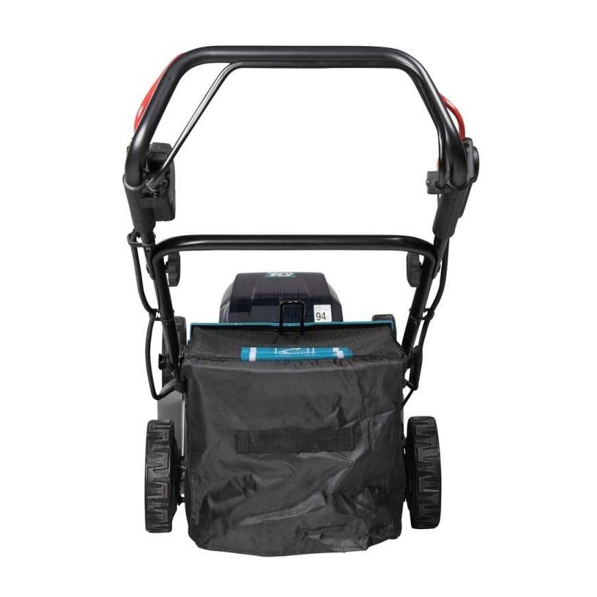 Makita LM002GZ01 Self-propelled battery lawnmower 40Vmax XGT, BL-motor, 53cm, 4/1 (Cutting/Collecting/Mulching/Side discharge) M – 4