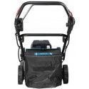 Makita LM002GZ01 Savaeigė akumuliatorinė vejapjovė 40Vmax XGT, BL-motor, 53cm, 4/1 (Pjovimas/Surinkimas/Mulčiavimas/Šoninis išme Makita LM002GZ01 Savaeigė akumuliatorinė vejapjovė 40Vmax XGT, BL-motor, 53cm, 4/1 (Pjovimas/Surinkimas/Mulčiavimas/Šoninis išme