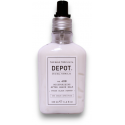 Depot, 400 Shave Specifics No. 408, Fresh Juodas Pepper, Moisturizing, After-Shave Balm, 100 ml Depot, 400 Shave Specifics No. 408, Fresh Juodas Pepper, Moisturizing, After-Shave Balm, 100 ml