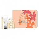 Marc Jacobs - Daisy EDT 100 ml + Body Lotion 75 ml + EDT 10 ml - Giftset Marc Jacobs - Daisy EDT 100 ml + Body Lotion 75 ml + EDT 10 ml - Giftset