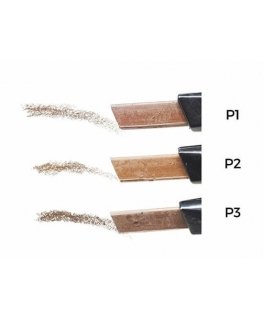 Pola Cosmetics Precise Brow Styler - Eyebrow pencil with brush 5 ml