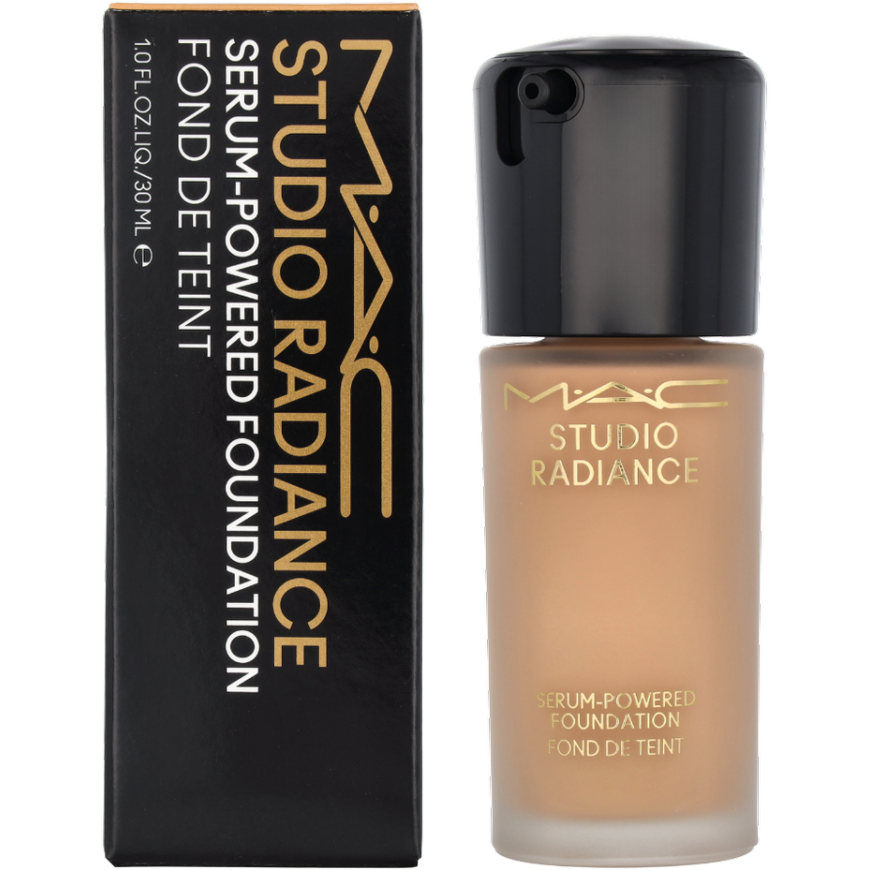 Apple MAC Studio Radiance Serum-Powered Foundation
