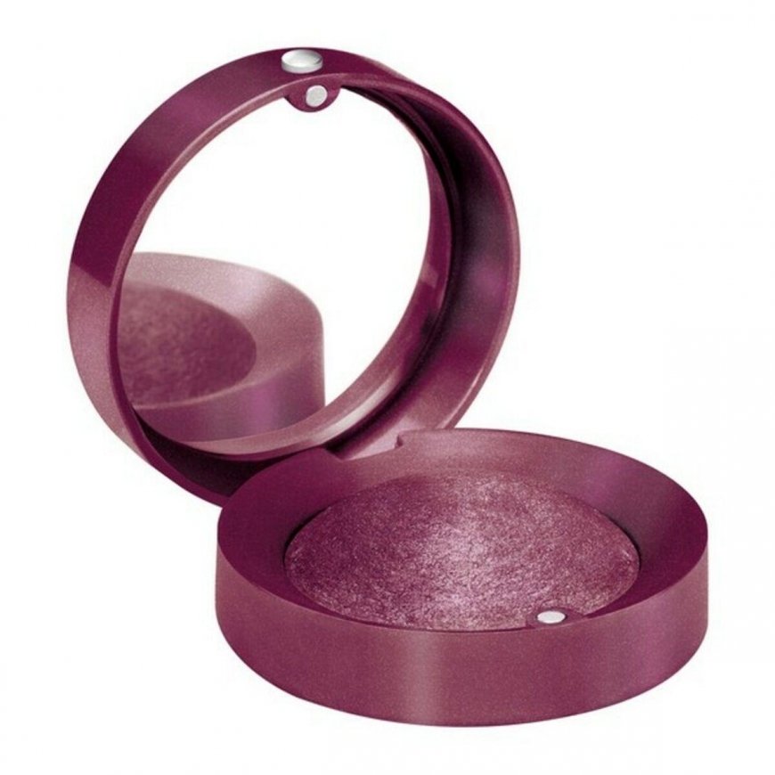 Bourjois Little Round Pot Mono akių šešėliai 9 Itsy Bitsy Khaki – 4