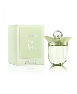 Women'Secret Eau It's Fresh Eau de Toilette for women 100 ml