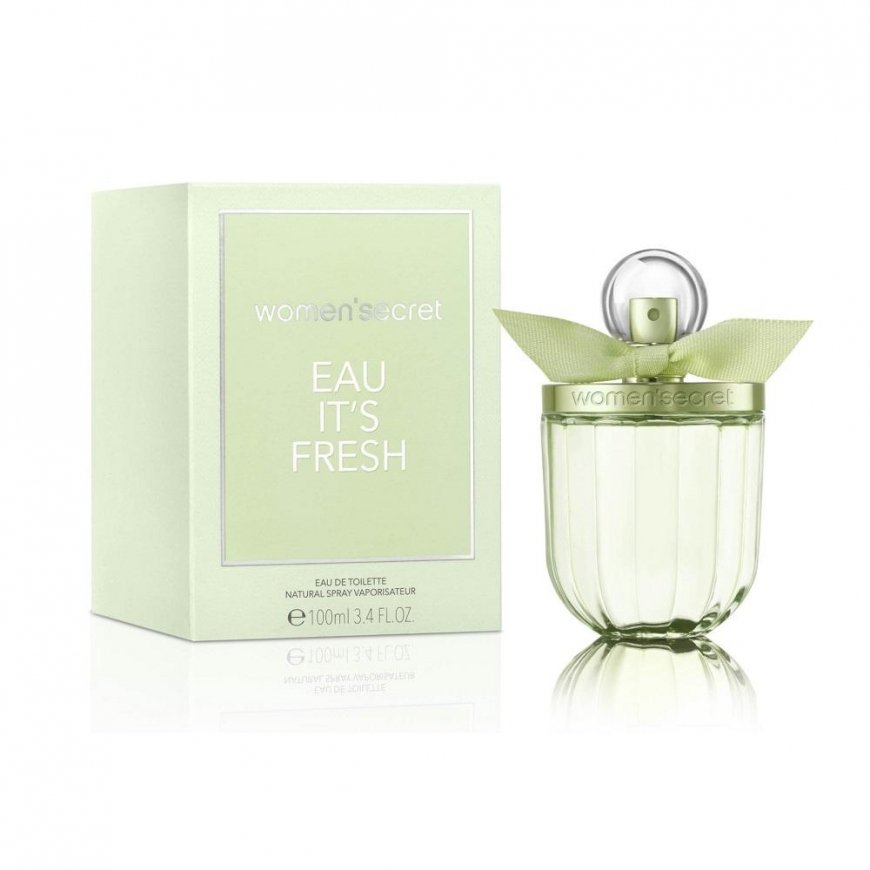 Women'Secret Eau It's Fresh Eau de Toilette for women 100 ml