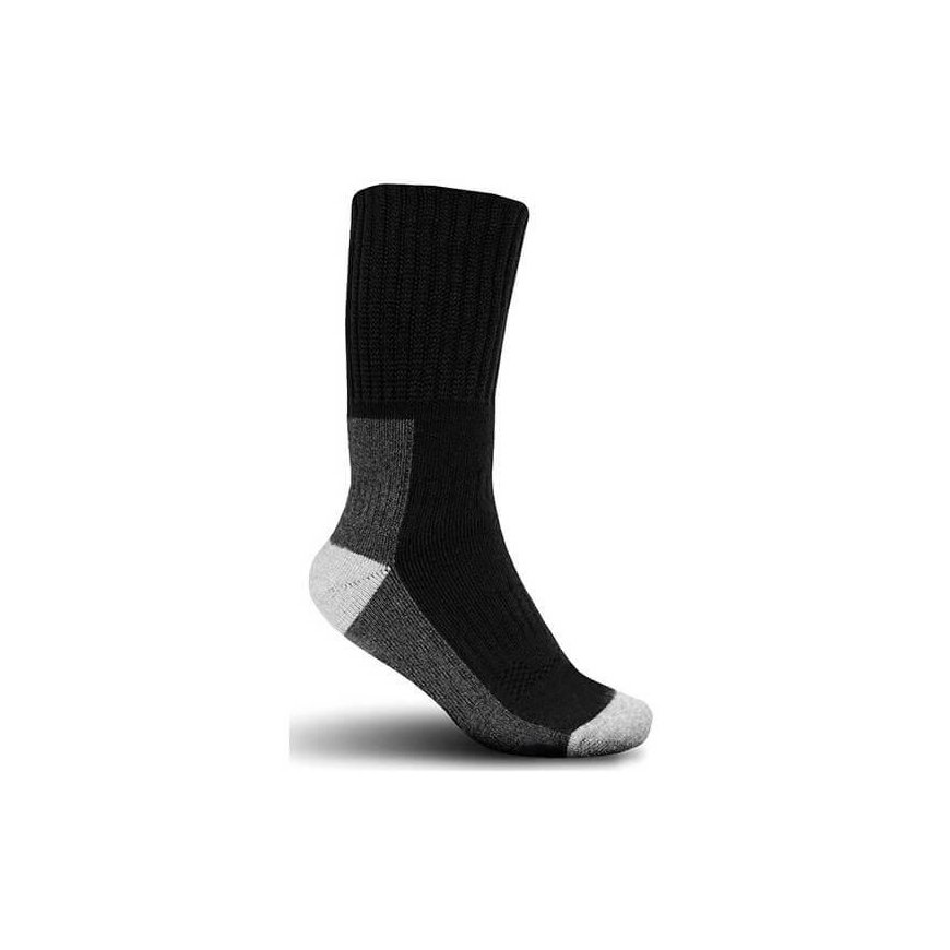 Socks ELTEN Thermo Socks, black 39-42 – 2