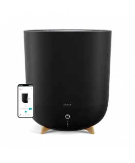 Drėkintuvas Duux | Neo | Smart Humidifier | Vanduo tank capacity 5 L | Suitable for rooms iki 50 m² | Ultrasonic | Humidificatio
