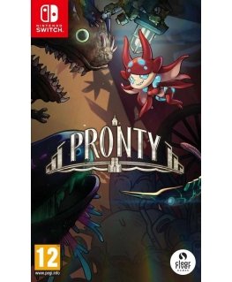 Clear River Games Pronty