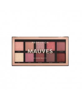 Profusion Mauves Eyeshadow Palette 10 akių šešėlių paletė