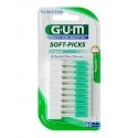 Sunstar Gum Soft-Picks Original with Regular Fluoride 80 Count