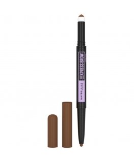 Maybelline L'Oreal EXP BROW SATIN DUO NU 02 MED BROWN