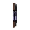 Maybelline L'Oreal EXP BROW SATIN DUO NU 02 MED BROWN Maybelline L'Oreal EXP BROW SATIN DUO NU 02 MED BROWN