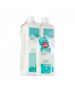 Inibsa Dermatological Gel Set 3 Pieces