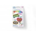 DIAMOND DOTS kūrybinis rinkinys piešimas deimantais LOVE, 3 lipdukai, DTZ12.012