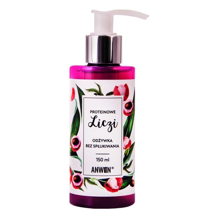 Anwen Anwen Protein Litchi hair conditioner without rinsing 150ml – 2