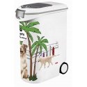 Curver / Keter CURVER FOOD STORAGE CONTAINER 20KG PetLife 54l Curver / Keter CURVER FOOD STORAGE CONTAINER 20KG PetLife 54l