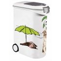 Curver / Keter CURVER FOOD STORAGE CONTAINER 20KG PetLife 54l Curver / Keter CURVER FOOD STORAGE CONTAINER 20KG PetLife 54l