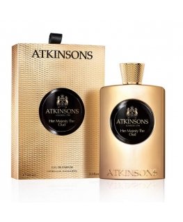Atkinsons Her Majesty The Oud Eau De Parfum Purškiklis 100ml
